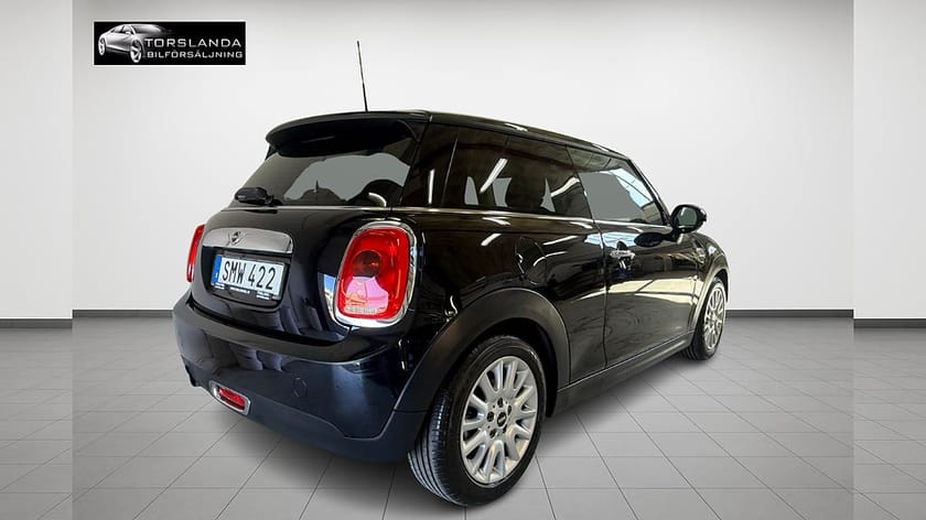 Bild 4 av MINI Cooper D 116hk V-hjul | Skatt 1103:-| Nyservad