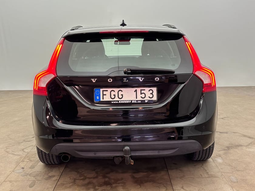 Bild 5 av Volvo V60 DRIVe 115hk Powershift Momentum Dragkrok