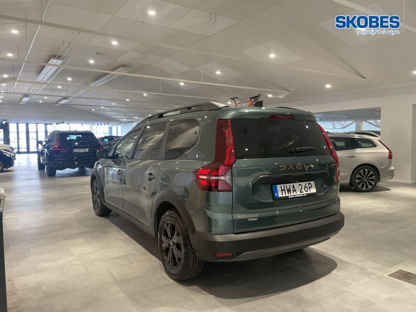 Bild 4 av Dacia Jogger 7-sätes HYBRID 140 Extreme 7 platser II