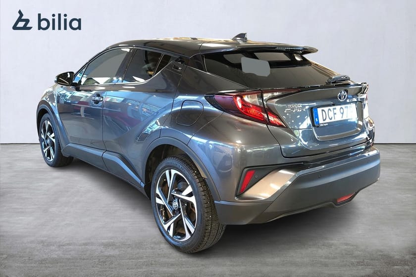 Bild 2 av Toyota C-HR Hybrid