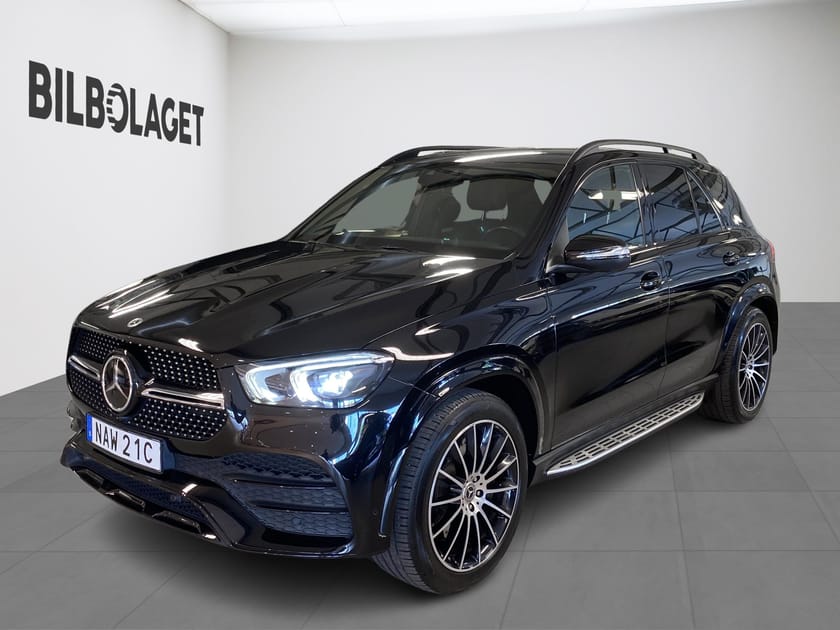Bild 1 av Mercedes-Benz GLE 350 de 4MATIC 