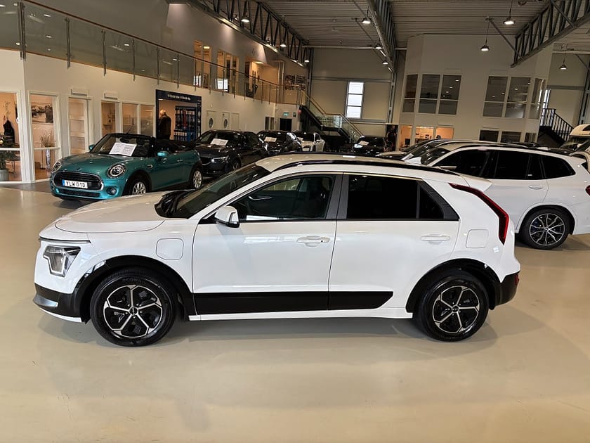 Bild 2 av Kia Niro Plug-In-Hybrid DCT Advance /VINTERHJUL/