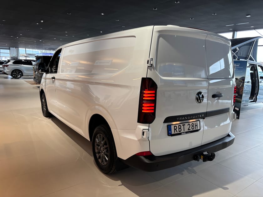 Bild 5 av Volkswagen Transporter