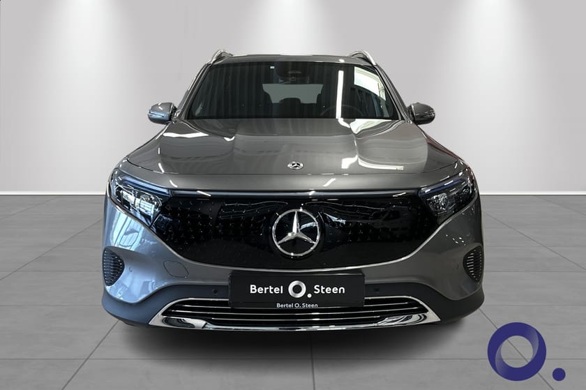 Bilde 2 av Mercedes-Benz EQB 300 4MATIC