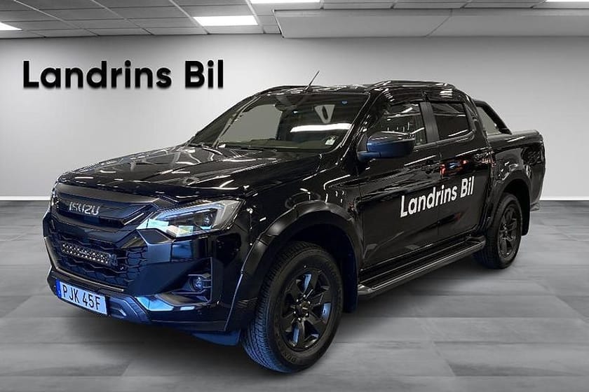 Bild 1 av Isuzu D-Max Crew Cab