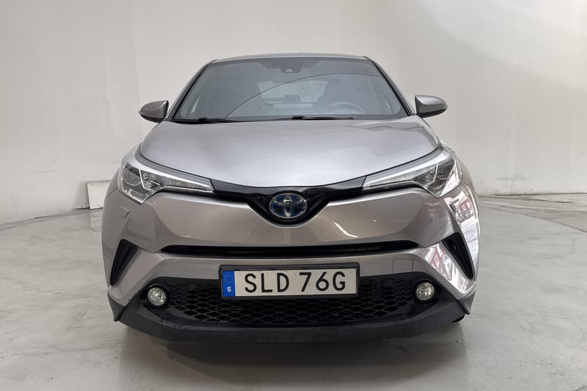 Bild 5 av Toyota C-HR Hybrid