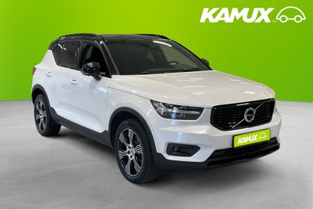 Volvo XC40 T2 Geartronic, - Grill på Köpet -  129hp, 2021