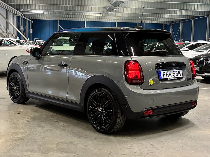 Bild 5 av MINI Cooper SE Experience Multitone | HUD | H/K | Carplay