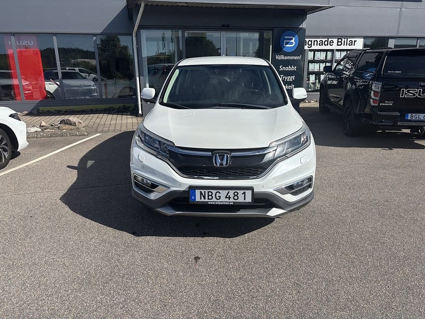 Bild 2 av Honda CR-V 2.0 i-VTEC Elegance Plus Euro 6