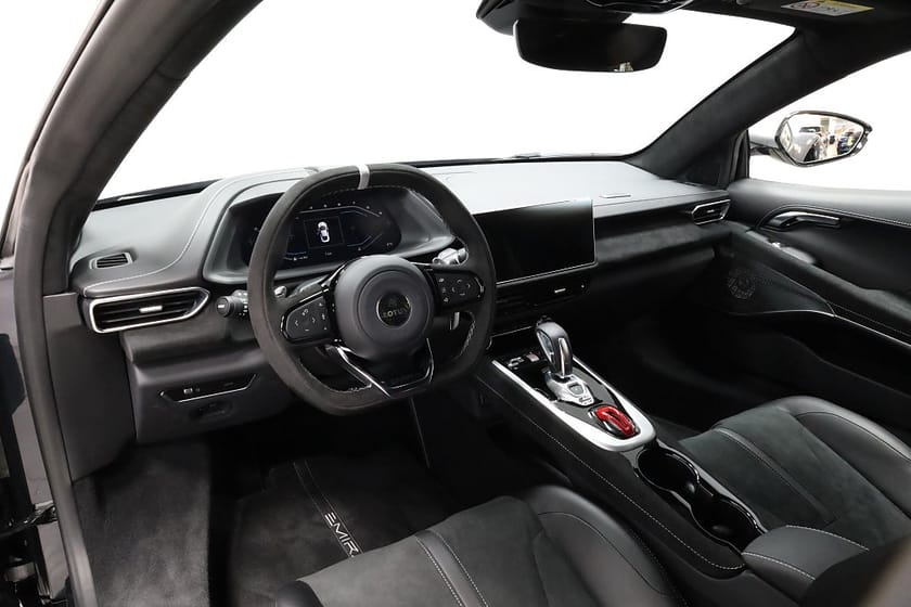 Bild 2 av Lotus Emira V6