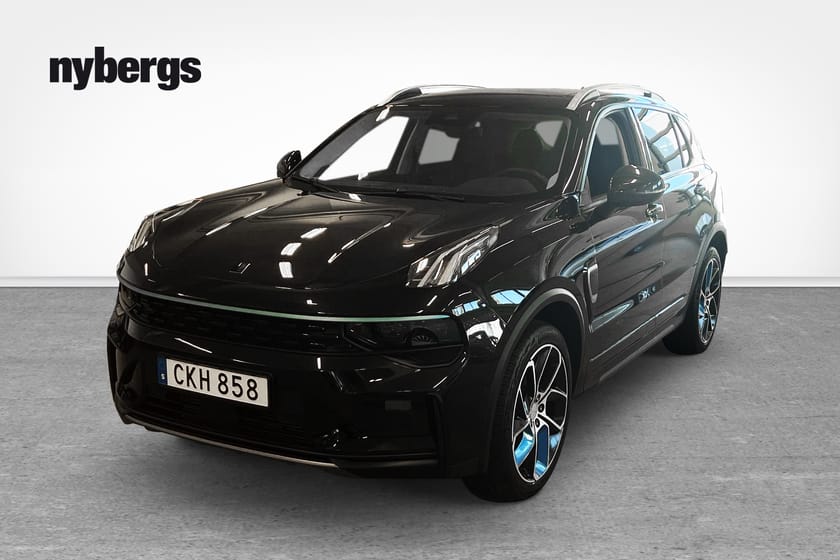 Bild 1 av Lynk & Co 01 PHEV