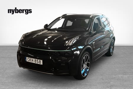 Lynk & Co 01 PHEV