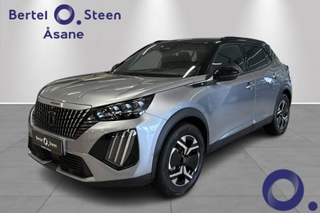 Peugeot e-2008 GT