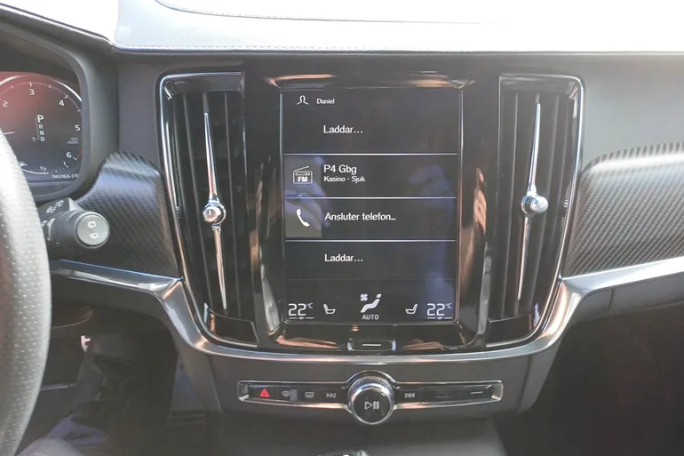 Volvo V90