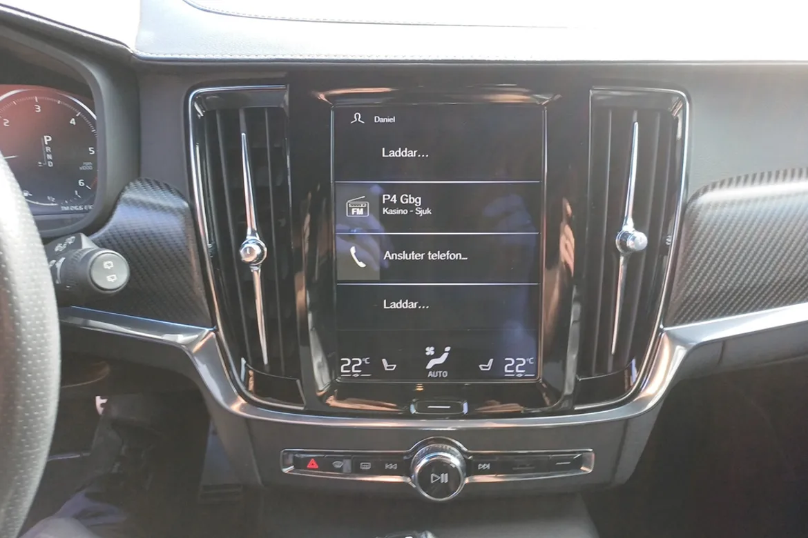 Volvo V90
