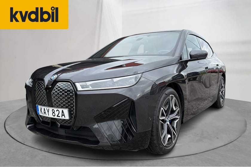 Bild 1 av BMW iX xDrive50 xDrive50, I20 (520hk)