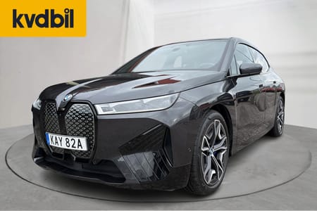 BMW iX xDrive50 xDrive50, I20 (520hk)