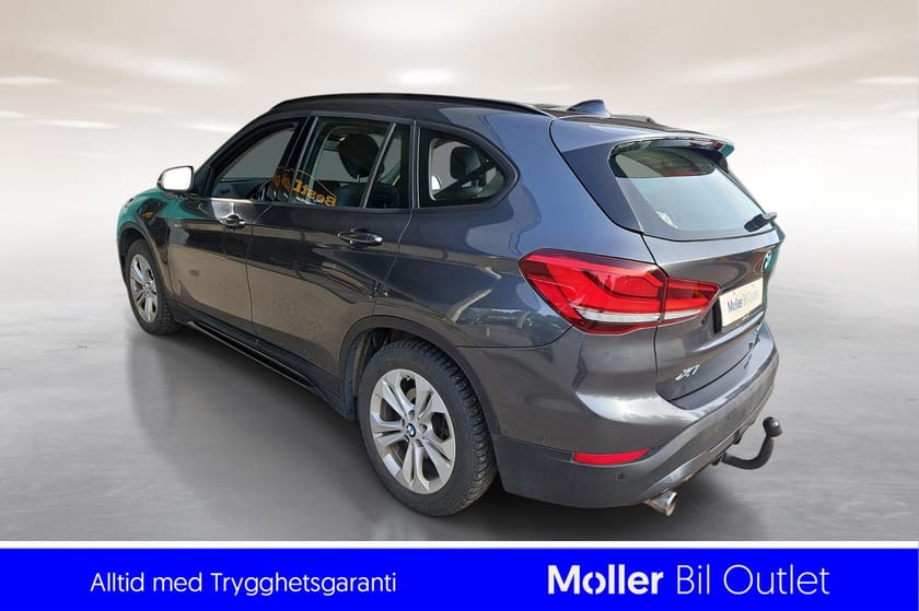 Bilde 2 av BMW X1 xDrive25e