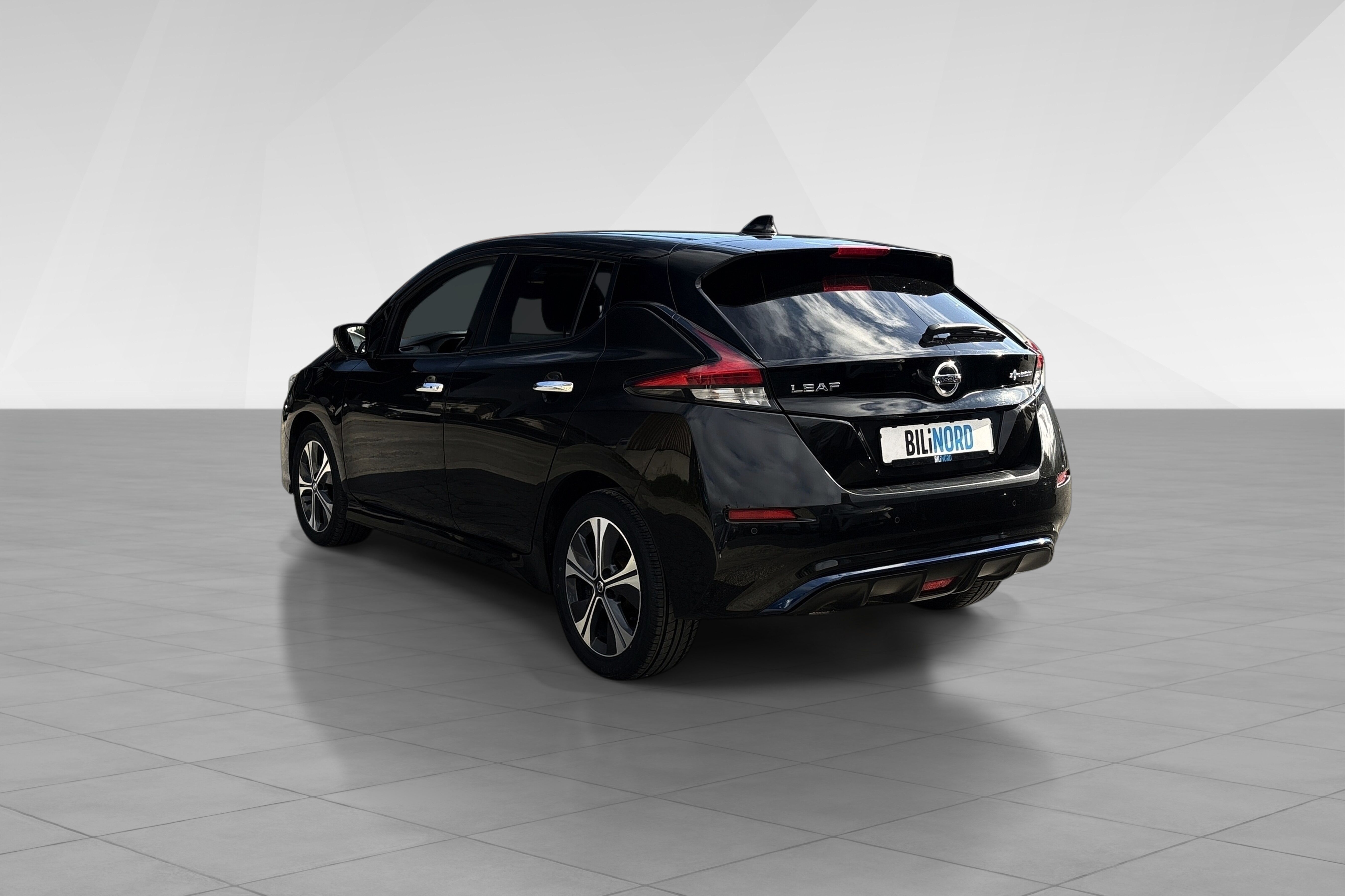 Nissan Leaf e+ bilde 4