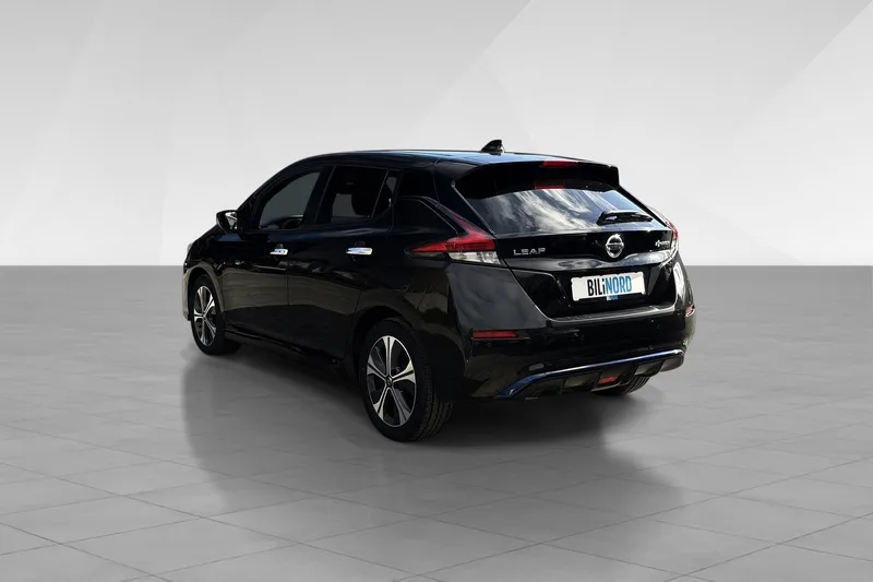 Nissan Leaf e+ bilde 4