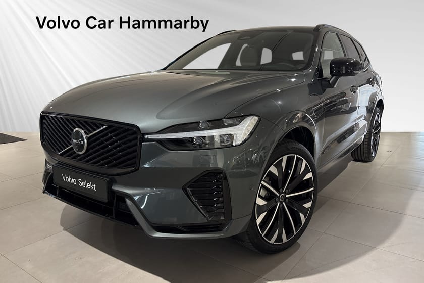 Bild 1 av Volvo XC60 T8 Ultra Dark