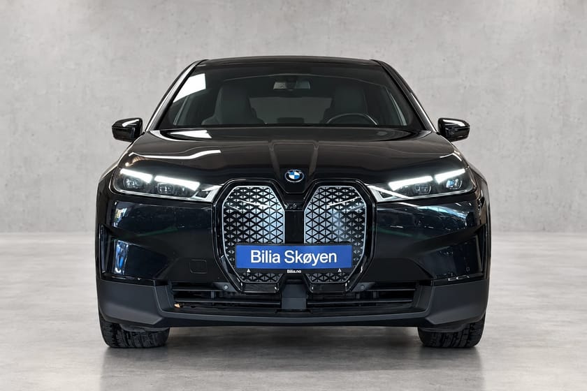 Bilde 2 av BMW iX xDrive50