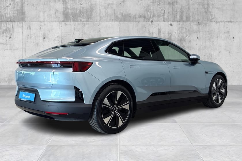 Bilde 5 av Polestar 4 Long Range Dual motor LRDM | Plus | Pilot | Tailor Knit