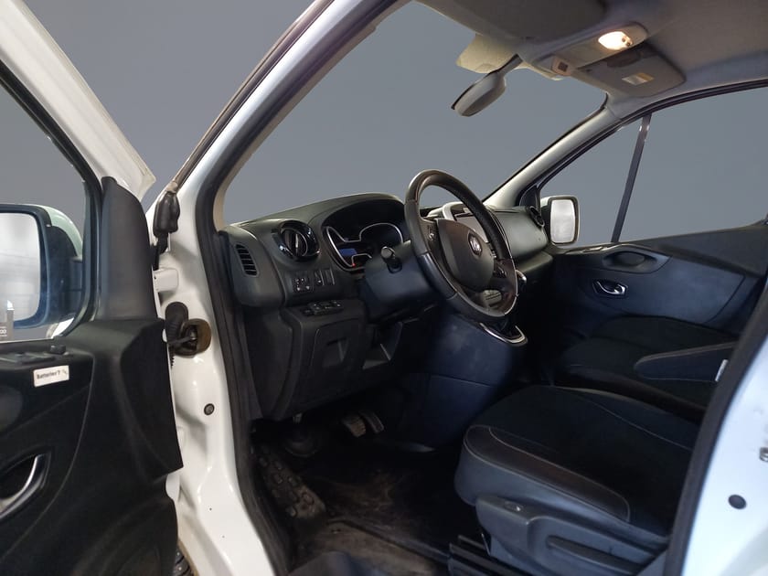Bild 4 av Renault Trafic Skåpbil Skåp Nordic Line L2H1 145 A//Backkamera//