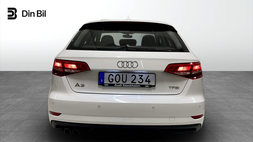 Bild 5 av Audi A3 Sportback