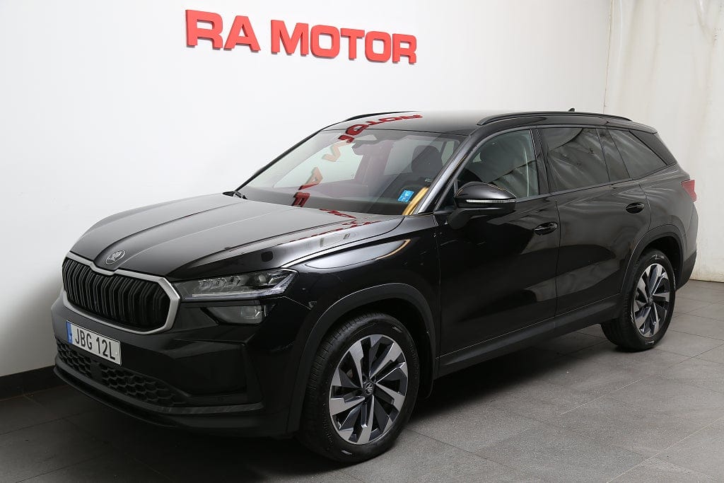 Škoda Kodiaq 193 л.с.