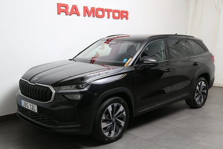Škoda Kodiaq Skoda 2,0 TDI 193hk 4x4 Business Edition Värmare Drag