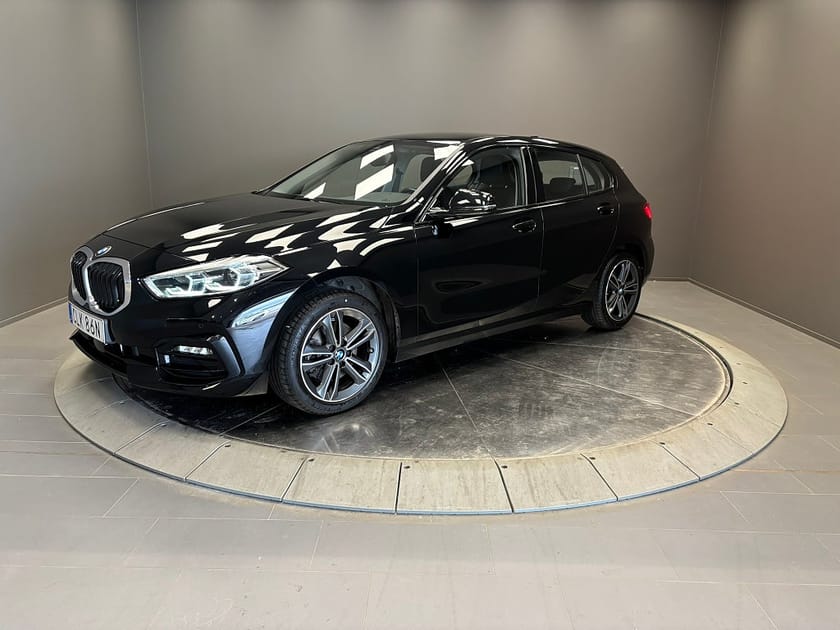 Bild 1 av BMW 118i