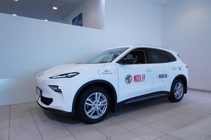 Bild 5 av MG S5 EV Long Range Luxury 64 kWh