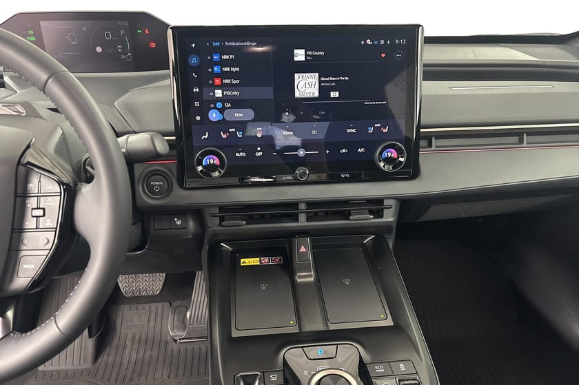 Bilde 5 av Toyota bZ4X Executive I AWD I H-feste