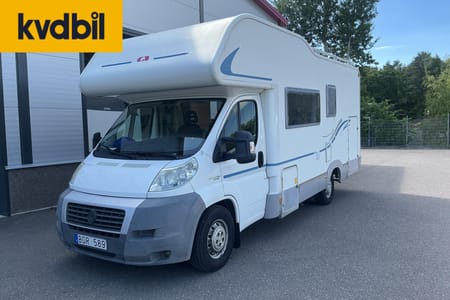 Adria Mobil Campervan Fiat A 660 DP Husbil