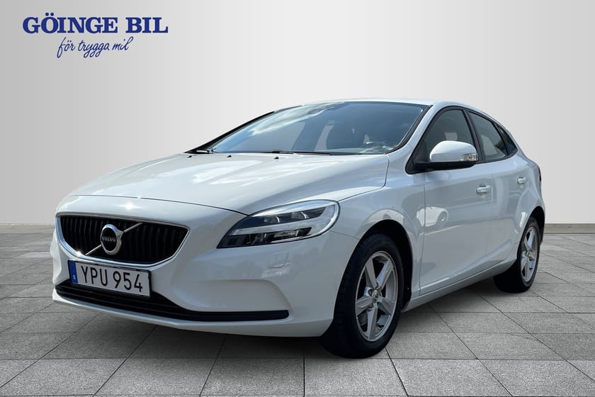 Bild 1 av Volvo V40 T3 Business/Dragkrok/Fullservad