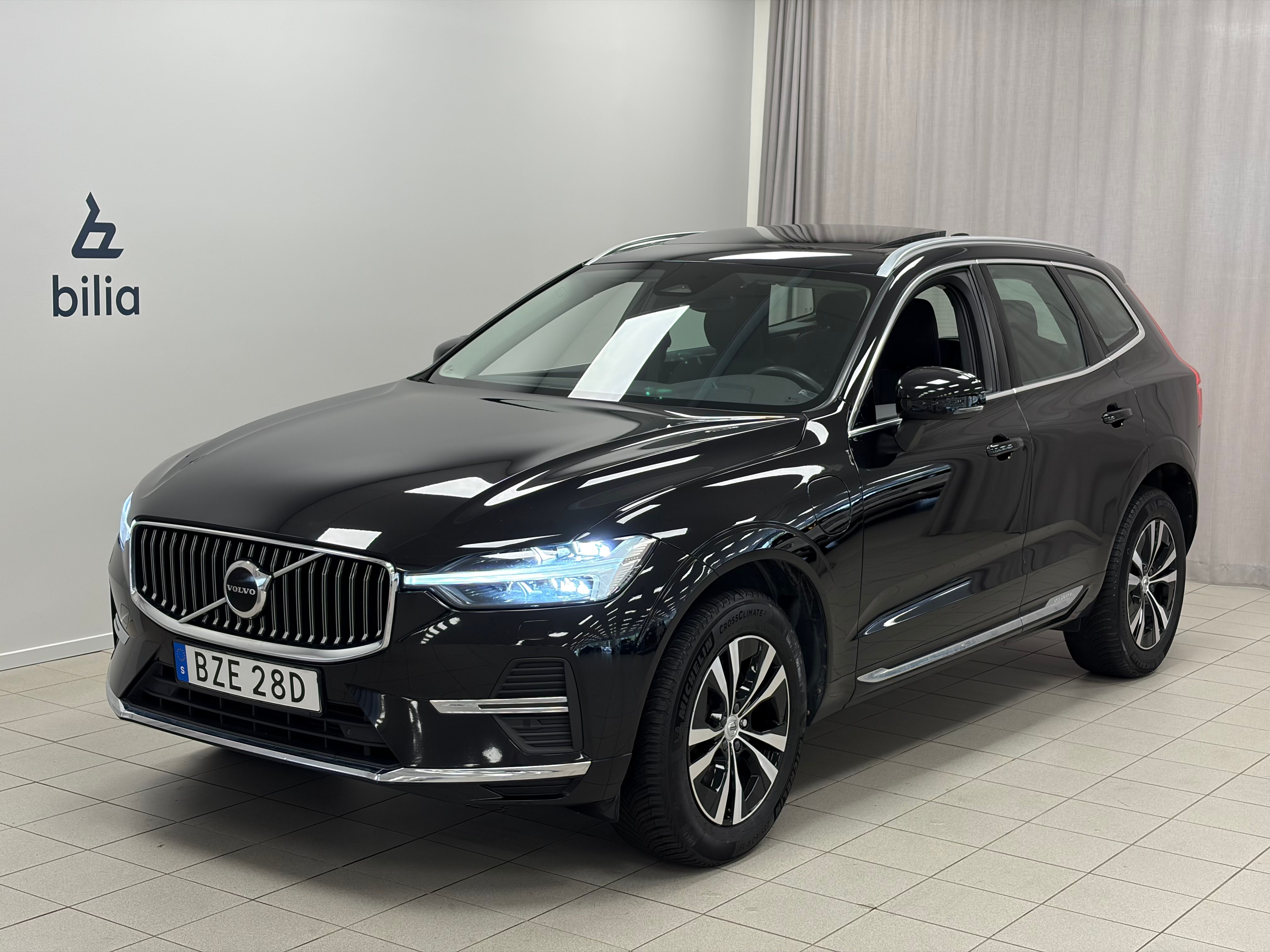 Volvo XC60 350 л.с.