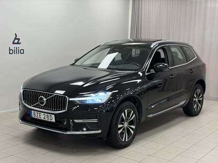 Volvo XC60 Recharge T6 Core Edition | Motorstolspaket