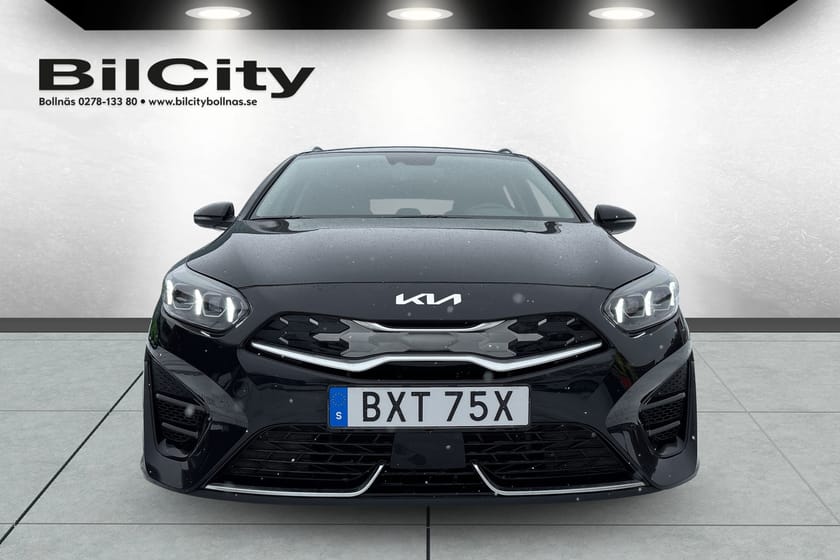 Bild 3 av Kia Ceed Sportswagon Plug-in Hybrid