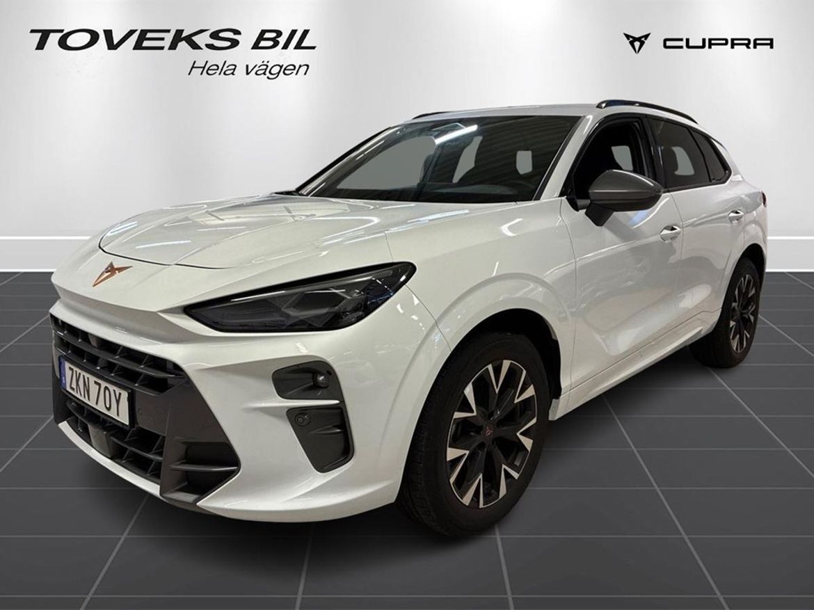 CUPRA Terramar