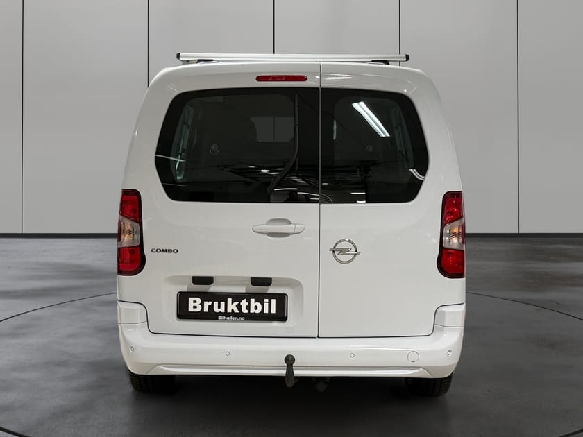 Bilde 4 av Opel Combo Cargo XL 