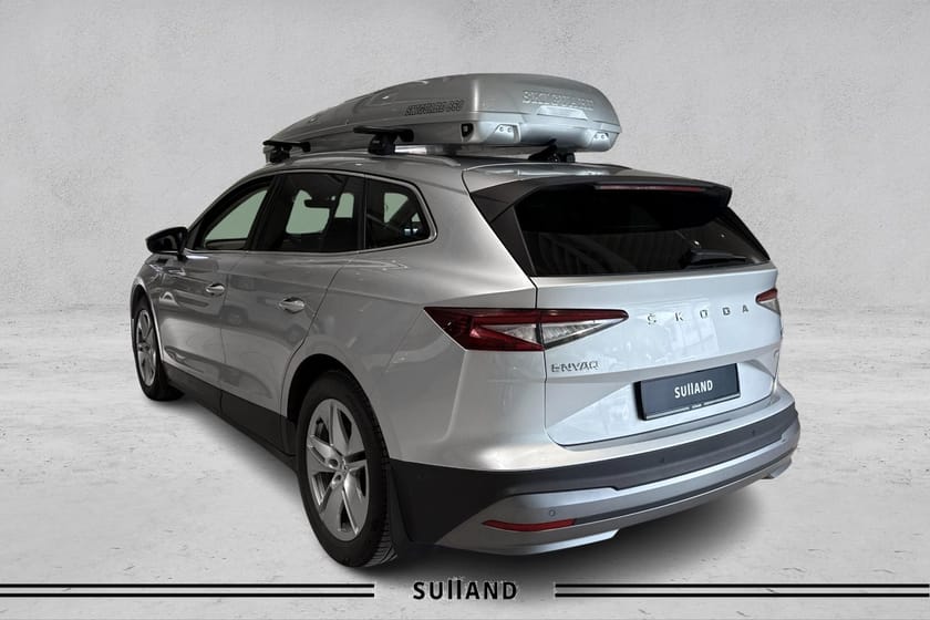Bilde 3 av Škoda Enyaq iV 80x 