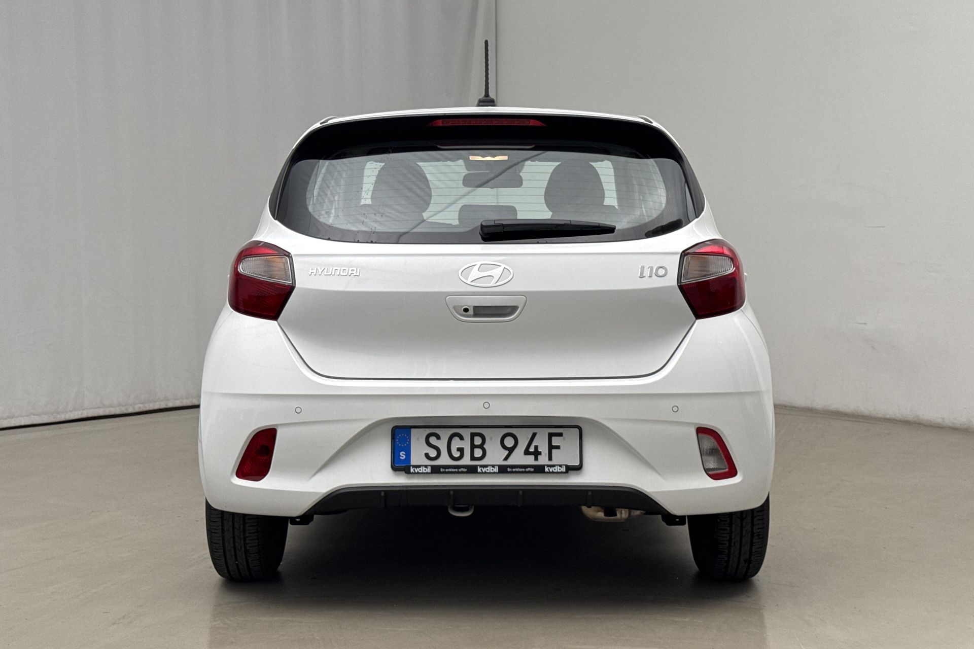 Hyundai i10 1.0 2025, bild 6/10