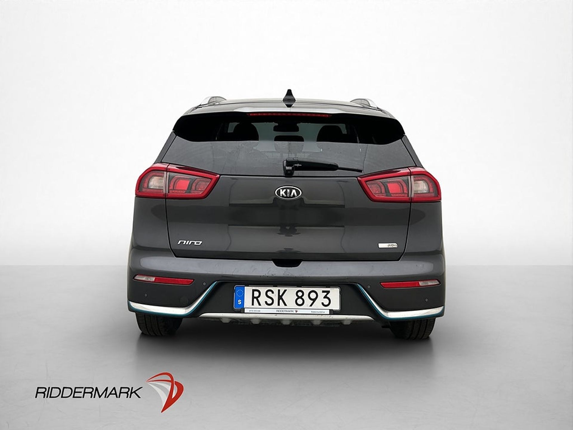 Kia Niro P-HEV Advance Plus 2018, bild 7/10