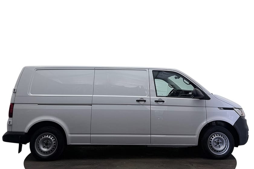 Bild 5 av Volkswagen Transporter T32 2.0 TDI 4M 3-sits Drag Värmare PDC 150hk