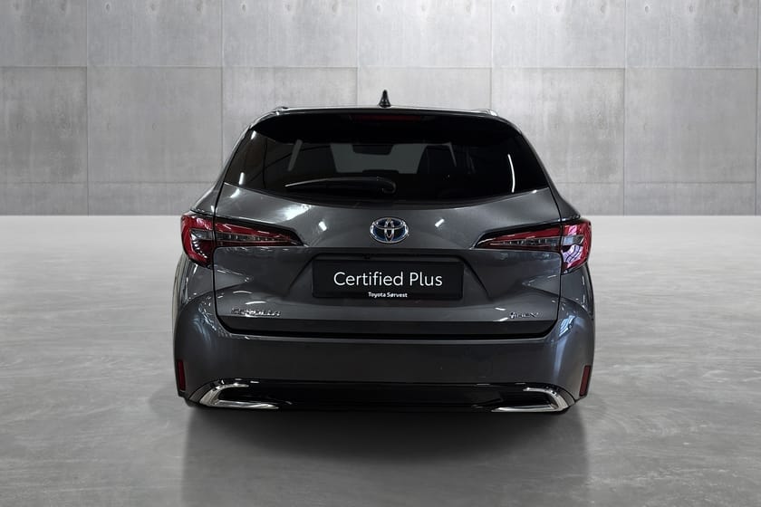 Bilde 4 av Toyota Corolla Touring Sports Hybrid 1,8 Active Tech