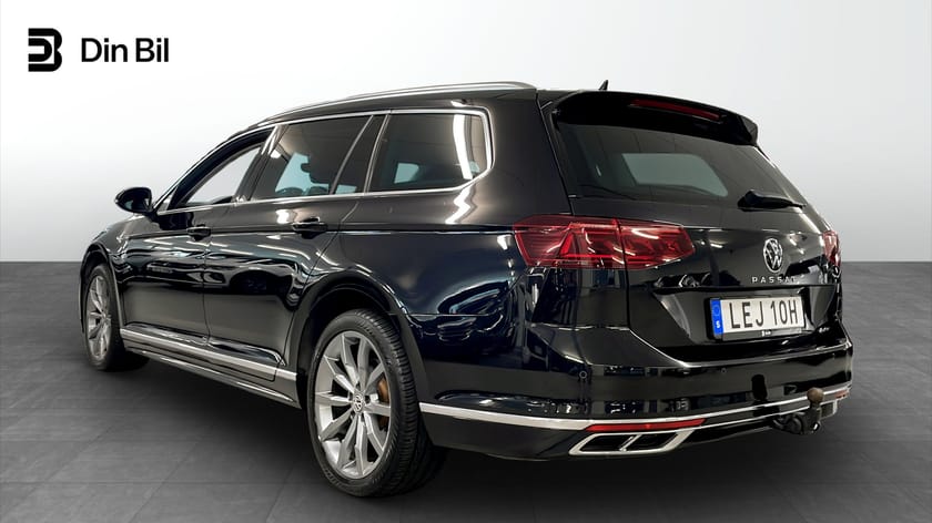 Bild 3 av Volkswagen Passat Sportscombi