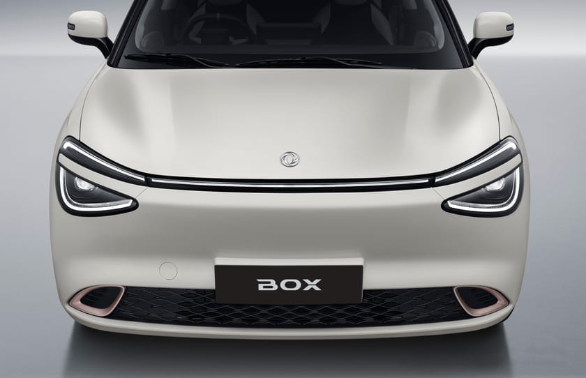 Bilde 3 av Dongfeng Nammi Box
