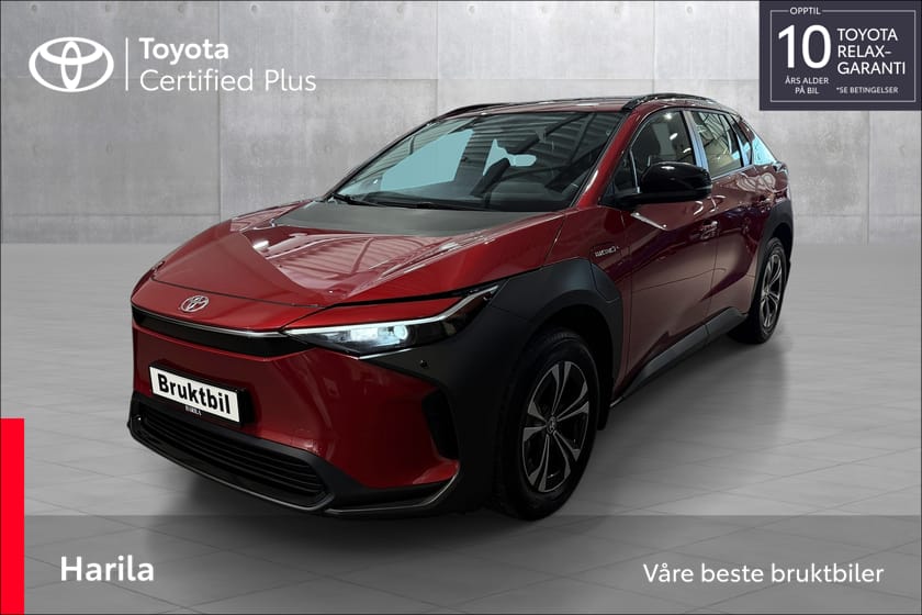 Bilde 1 av Toyota bZ4X Active - 2WD