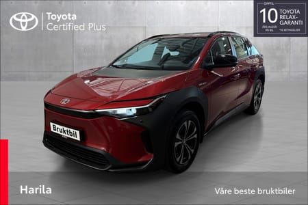 Toyota bZ4X Active - 2WD